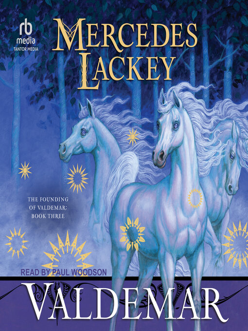 Title details for Valdemar by Mercedes Lackey - Available